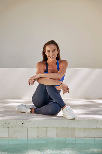 Libby’s Go-To Bodyweight Workout
