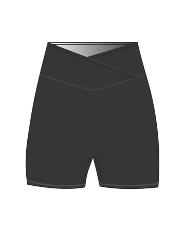 Crossover Short - Black