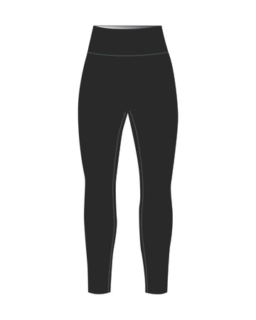 7/8 Studio Tight - Black