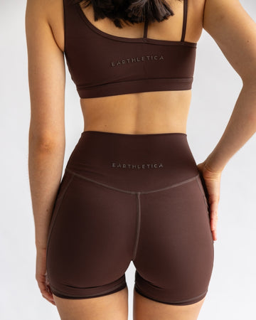 Chocolate Pocket Short