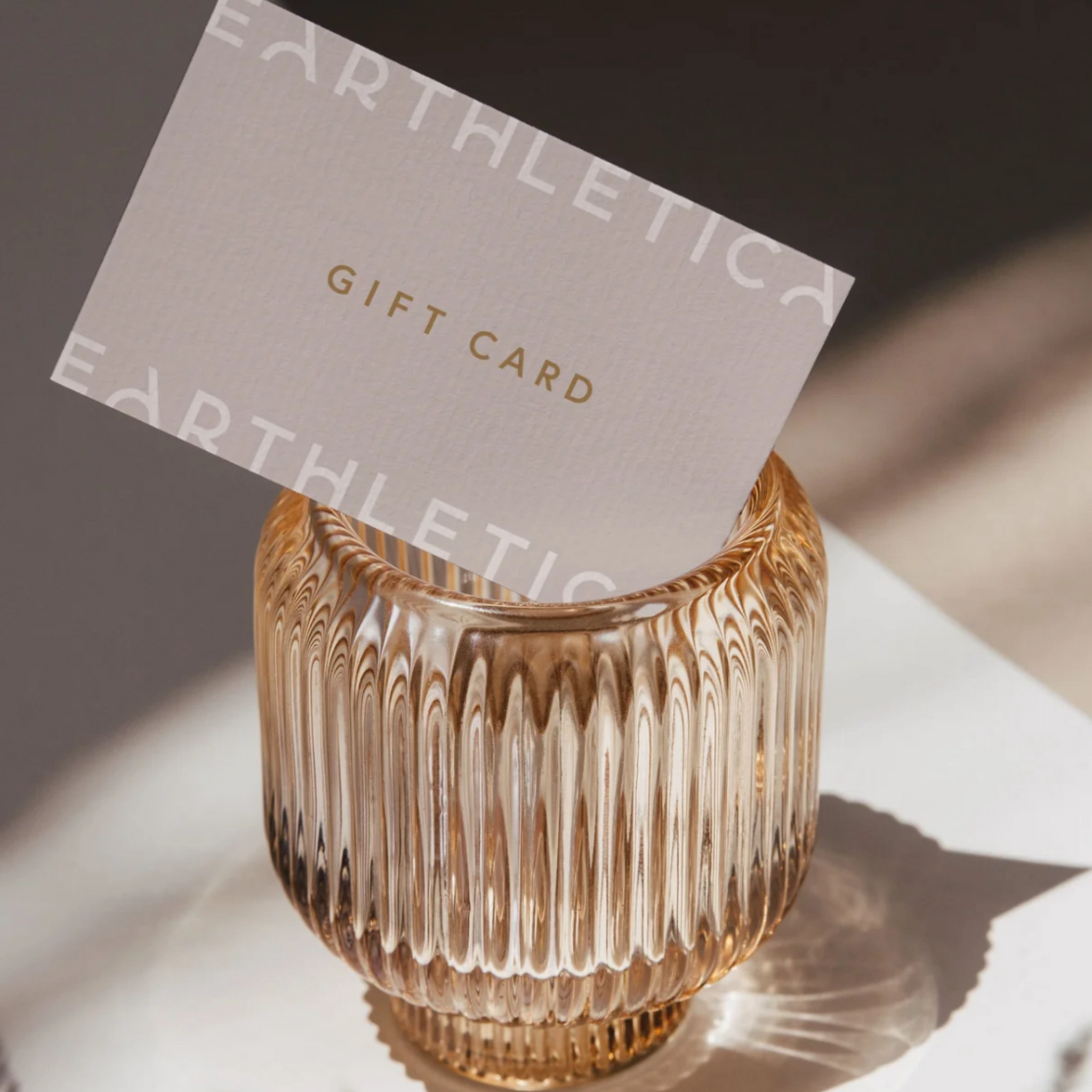 Earthletica Gift Card