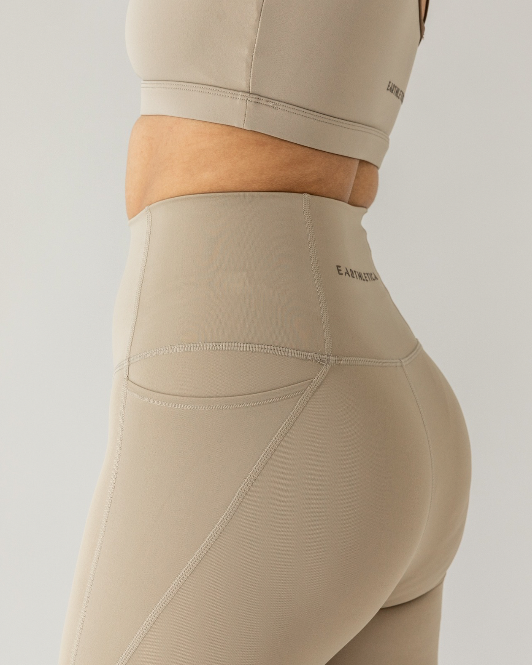 Golden Hour Pocket Tights