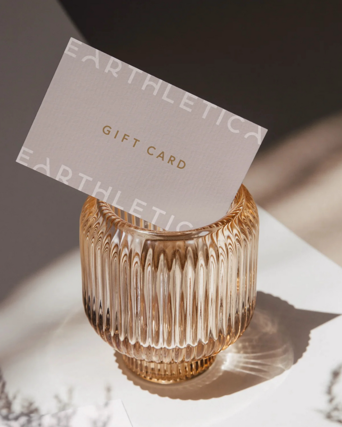 Earthletica Gift Card