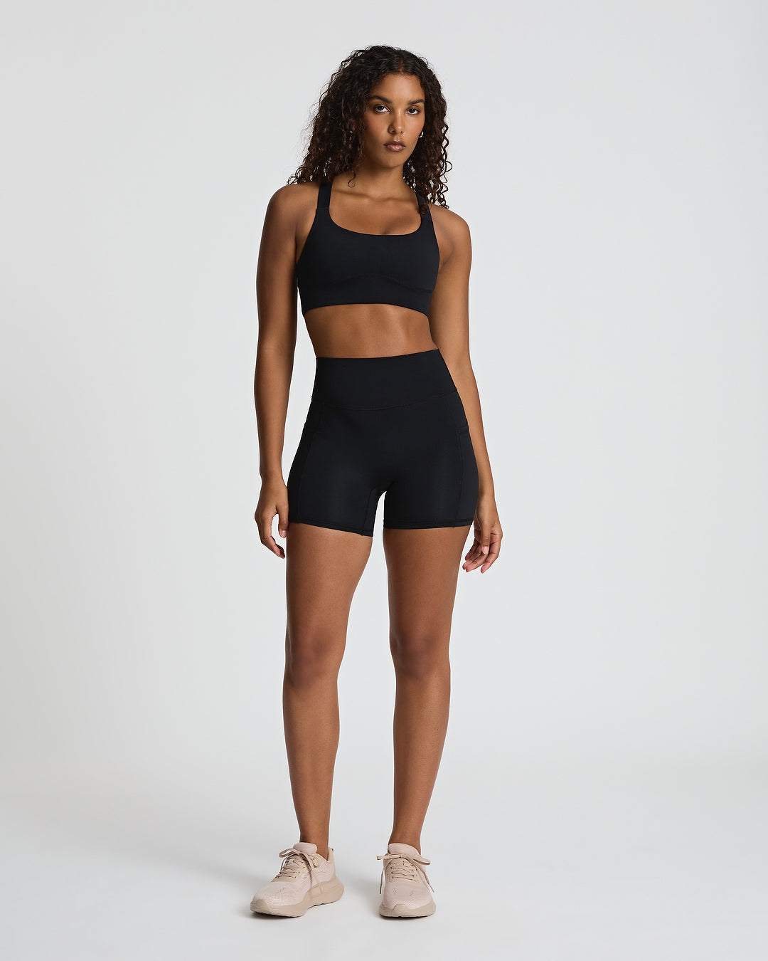 Pocket Short - Black