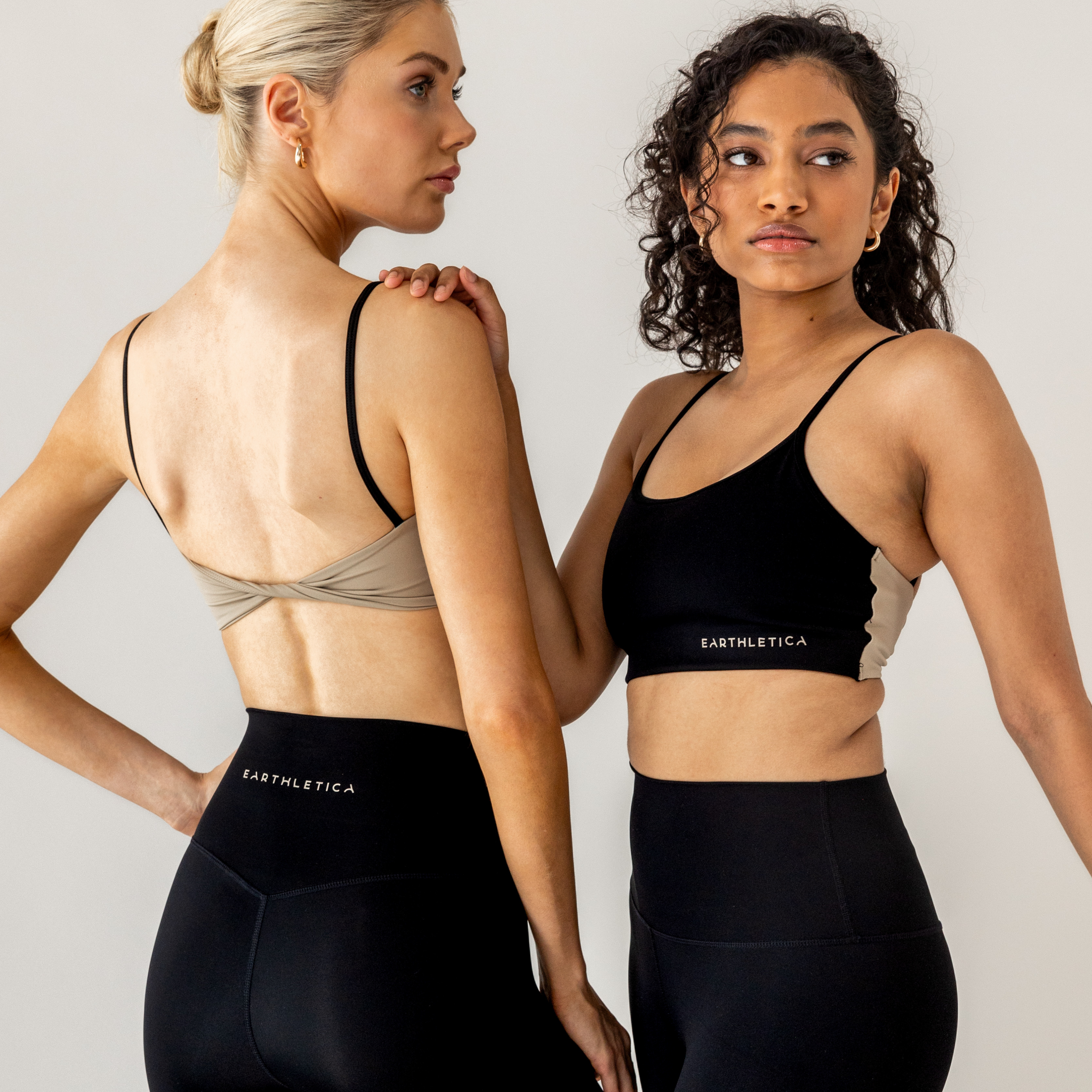 Twilight Twist Bralette
